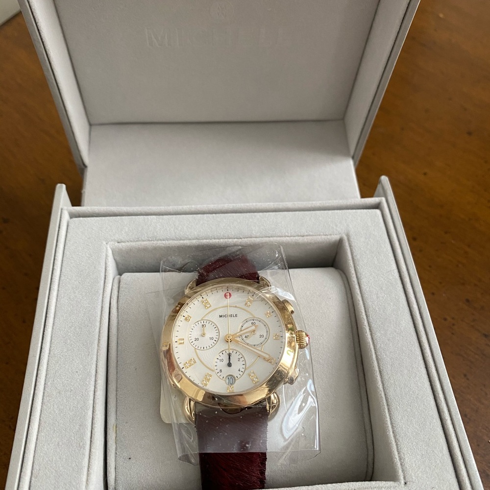 Michele watch